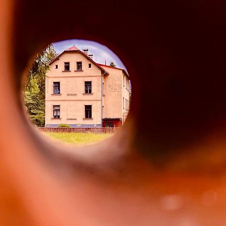 Chata Plechovka Česká Lípa Extérieur photo