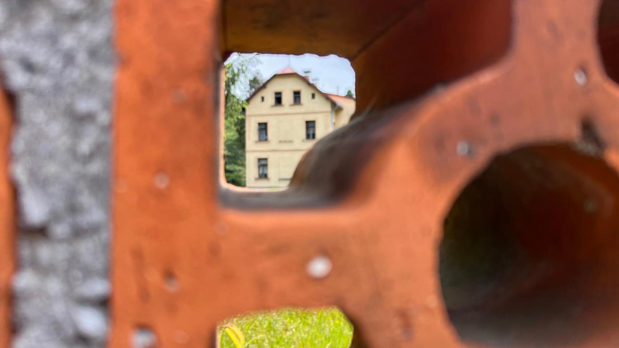 Chata Plechovka Česká Lípa Extérieur photo