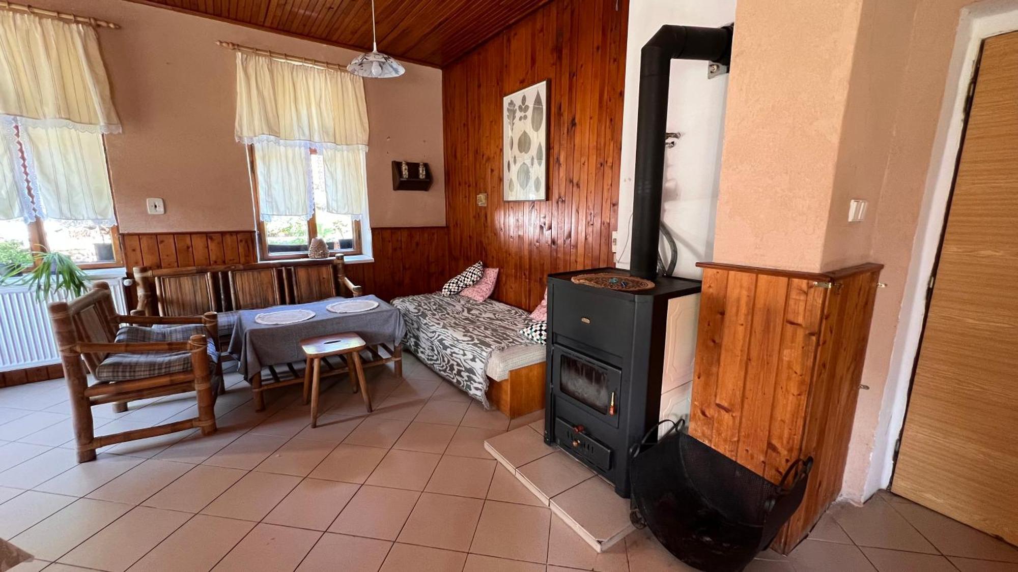Chata Plechovka Česká Lípa Extérieur photo