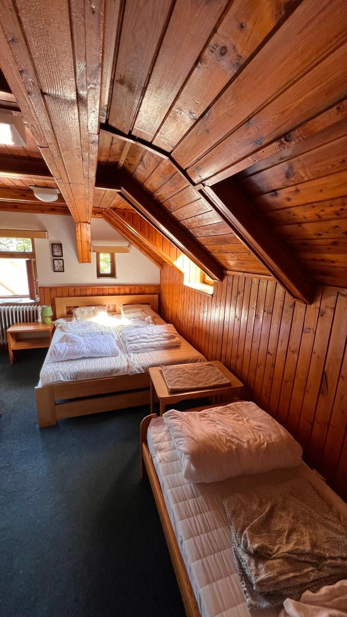 Chata Plechovka Česká Lípa Extérieur photo