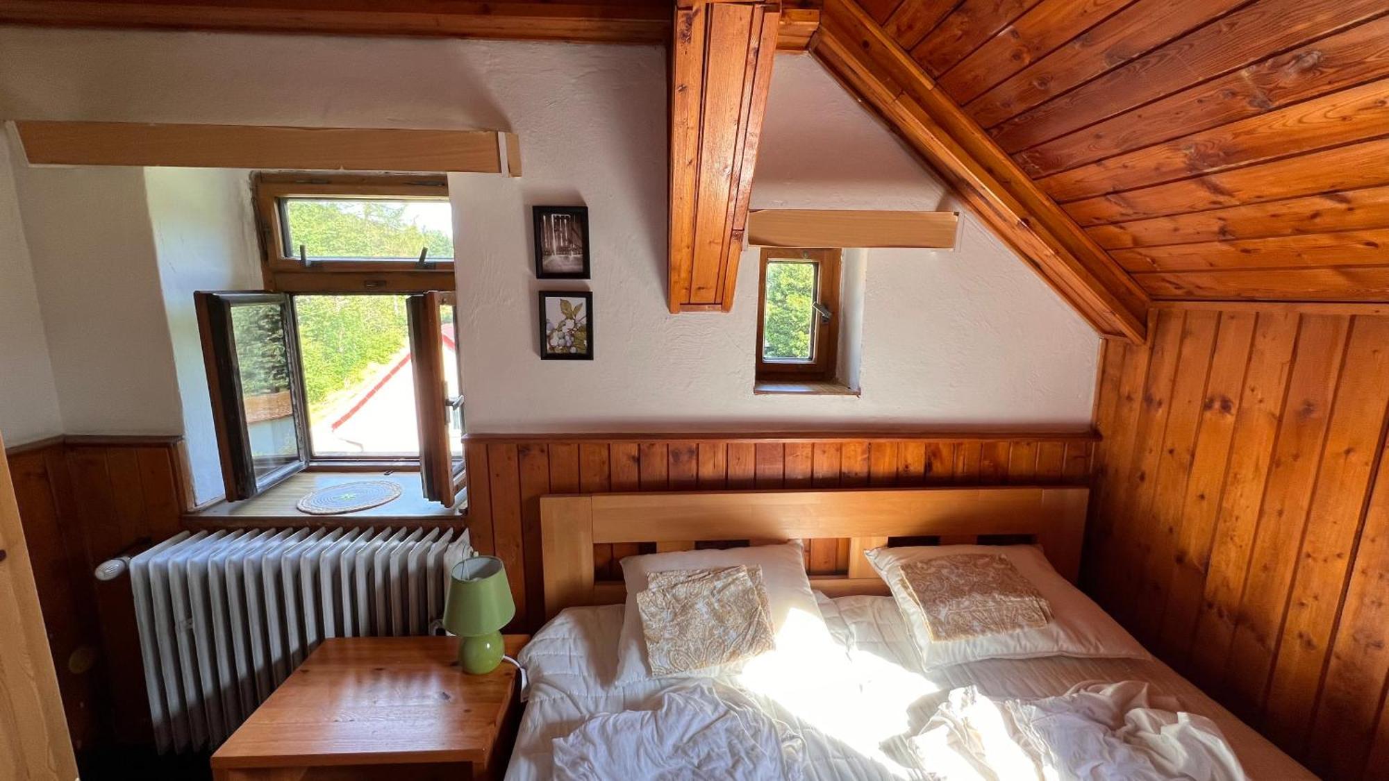 Chata Plechovka Česká Lípa Extérieur photo