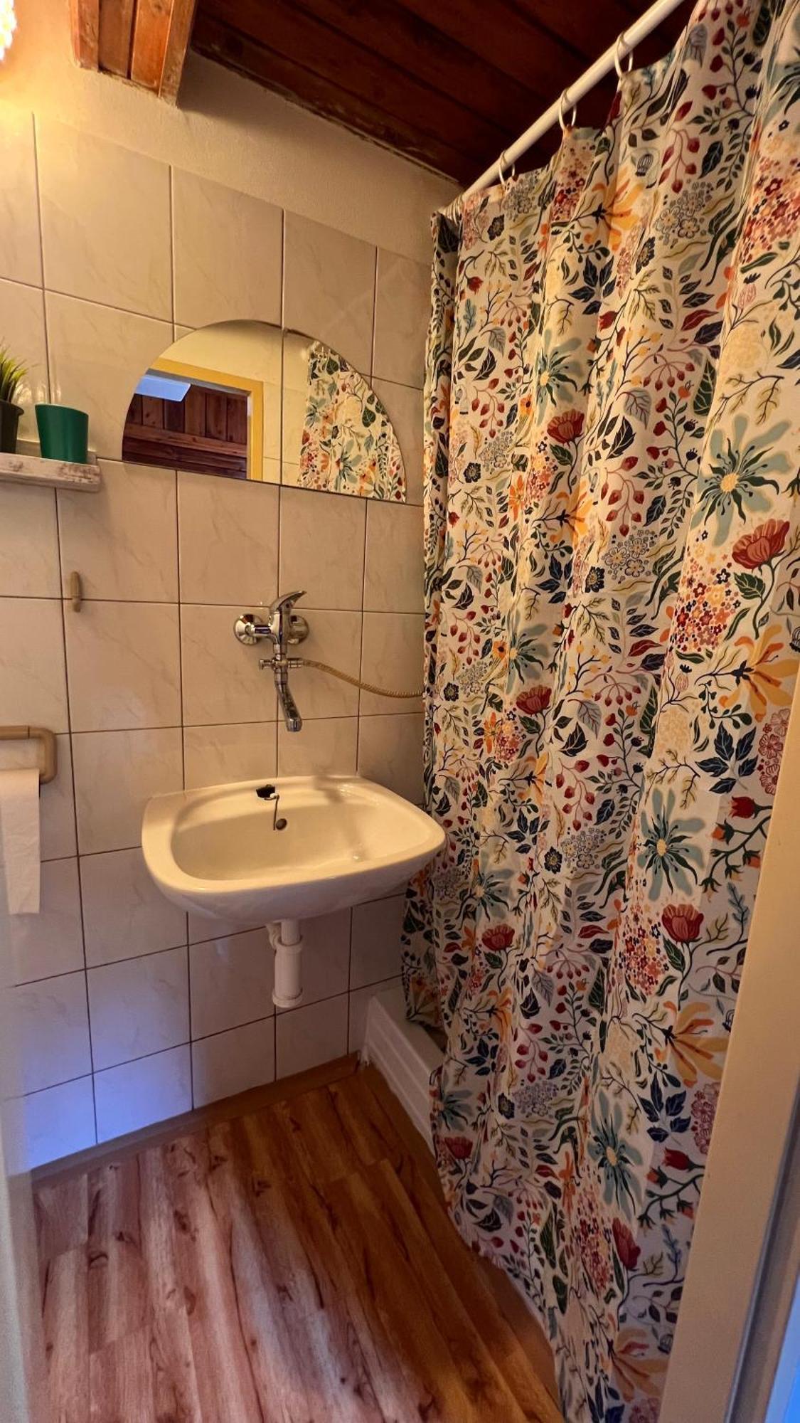 Chata Plechovka Česká Lípa Extérieur photo