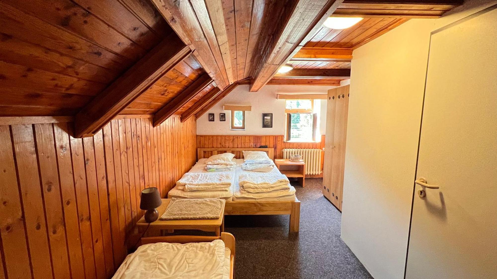 Chata Plechovka Česká Lípa Extérieur photo