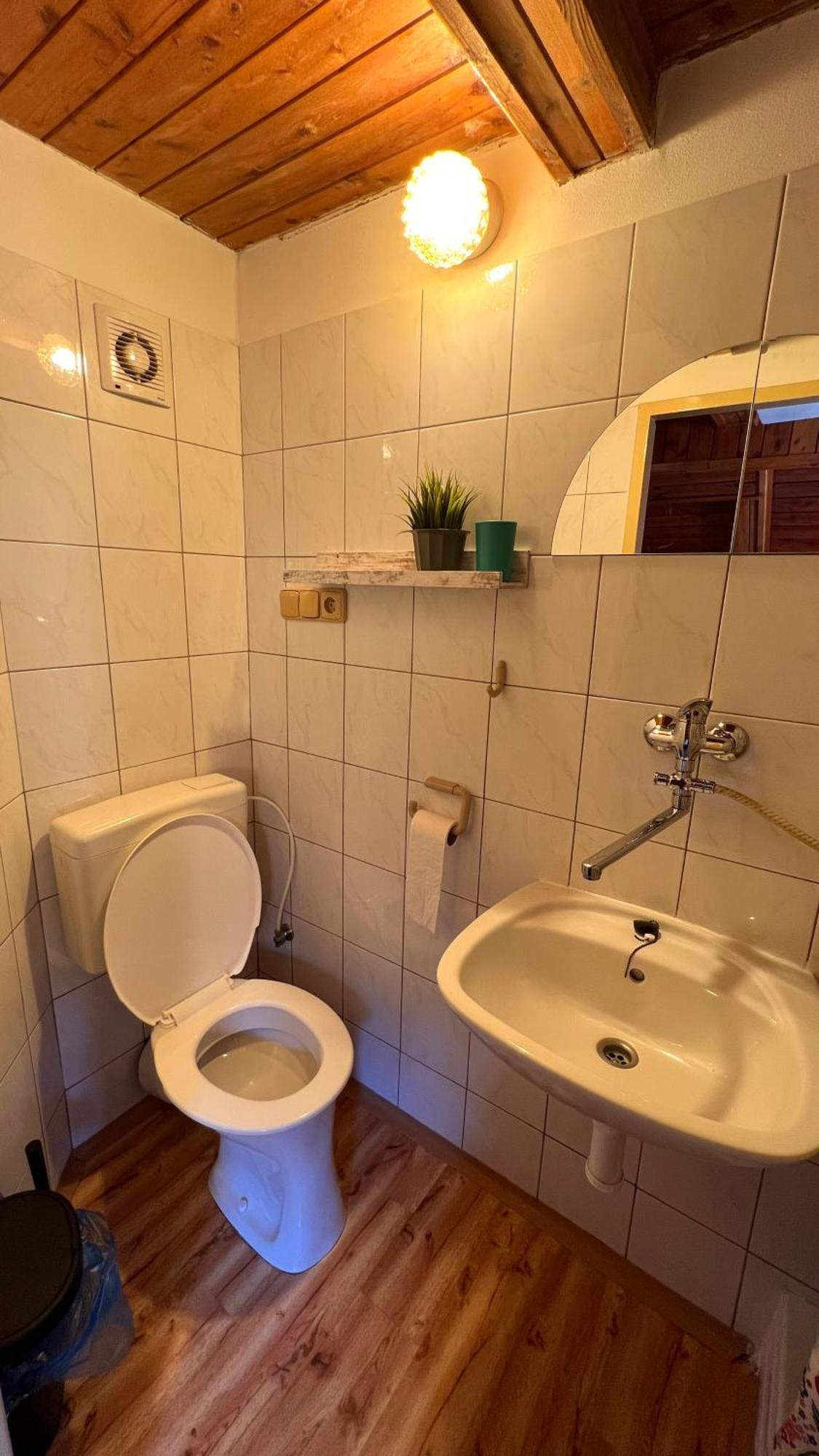 Chata Plechovka Česká Lípa Extérieur photo